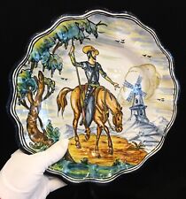 TALAVERA  MAVE - SUPERBE PLAT