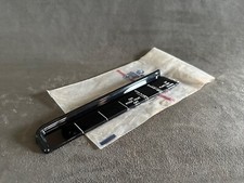 Beech Beechcraft LH Switch Panel Placard, New Surplus