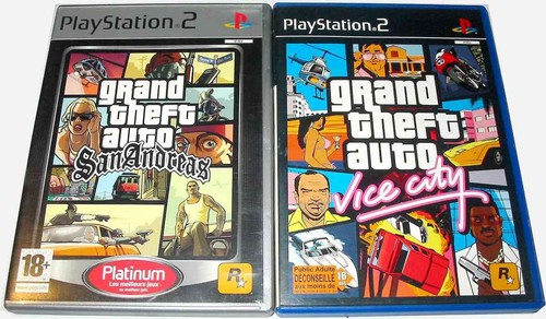 Lot gta vice - vice,