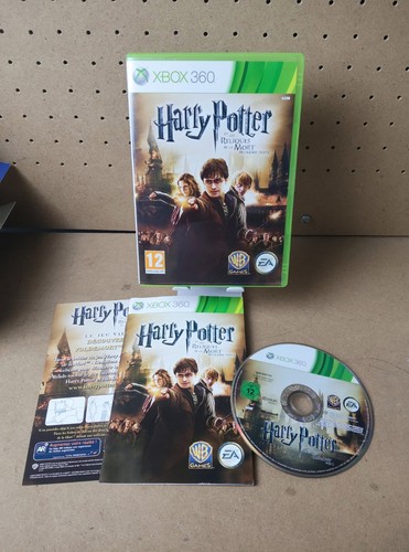 Harry potter les - potter, reliques