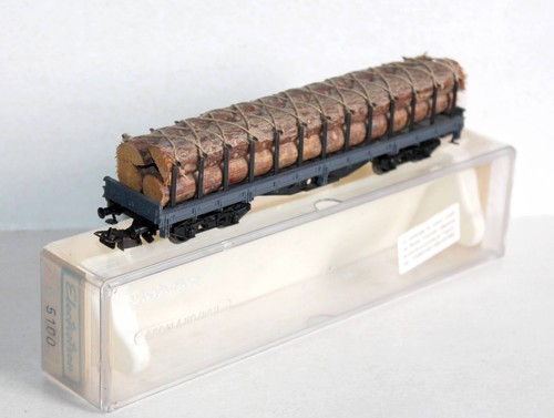 Electrotren 5124 wagon - electrotren, ho