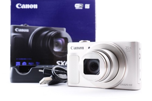 Canon powershot sx620 blanc - sx620, hs