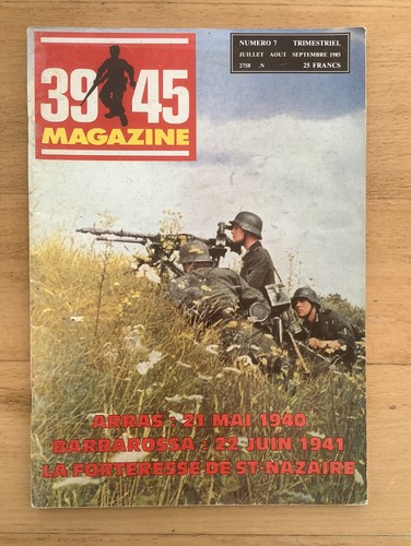 Magazine 7 occasion - 39-45,