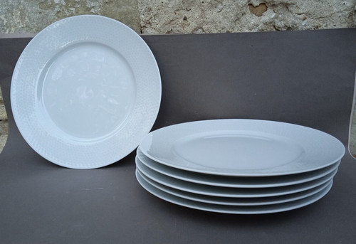 Assiettes plates cm - plates,