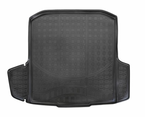 Tapis coffre cautchouc - coffre, /