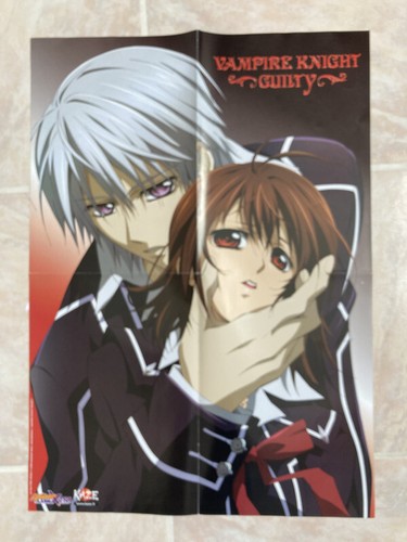 Poster manga vampire - poster,