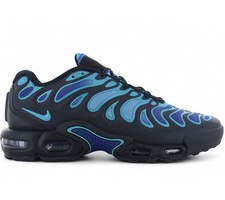 Nike Air Max Plus TN Drift - Baskets Sneakers Hommes Bleu-Noir NEU
