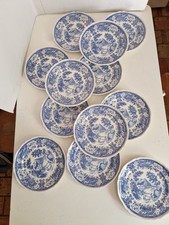 Lot De 12 Assiettes Plates