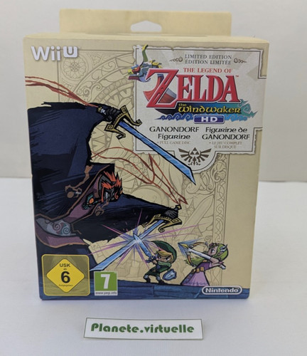 The legend zelda - legend,