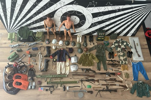 Important lot action - , gi