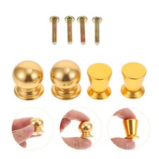 4 Pcs Poignées De Placard