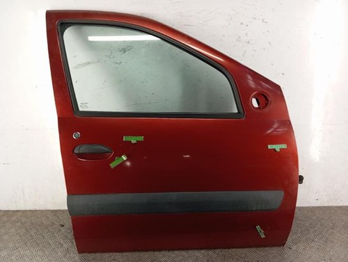 Porte avant droit dacia logan - avant,