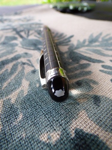 Stylo bille mont blanc - stylo-bille, mont-blanc