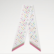 Écharpe Louis Vuitton LV TM