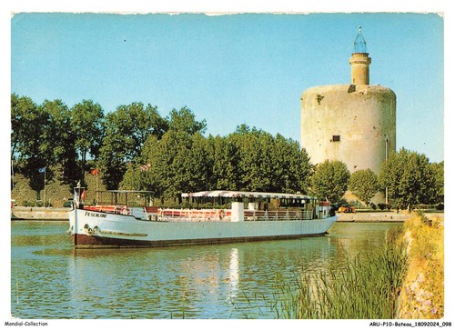 Arup10 0636 bateau péniche - -,