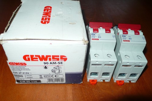 Gewiss gw96156 interrupteur - gw96156,