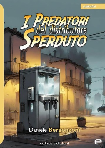 Daniele bergonzoni predatori - bergonzoni, i