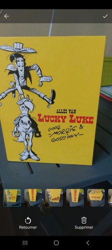 Coffret livres lucky luke - coffret,