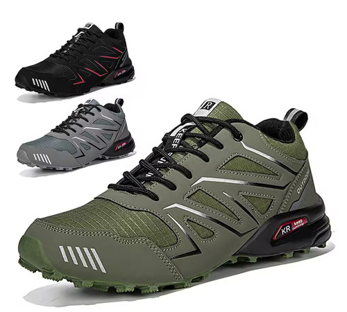 Chaussures trekking homme - de,