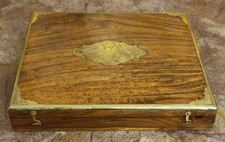 Coffret / écritoire Anglais