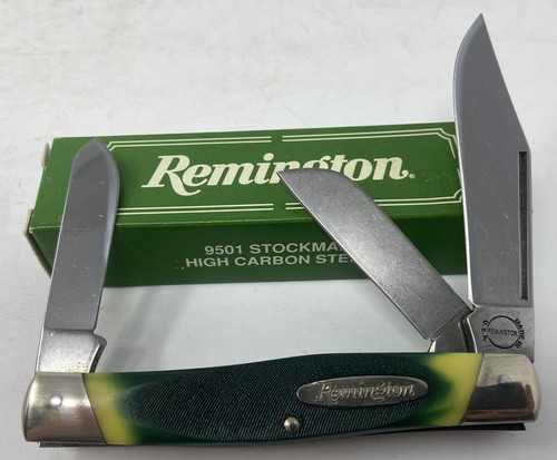 Remington made usa - remington,