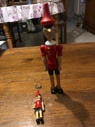 Pinocchio bois - pinocchio, en