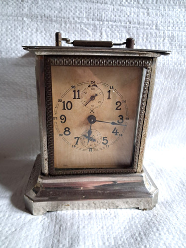 Pendule voyage d - de,