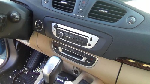 Autoradio origine renault - autoradio,