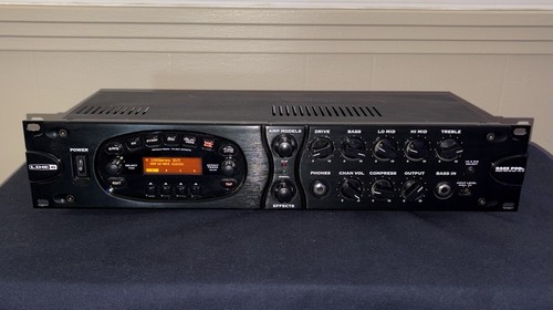 Line bass pod pro - line,
