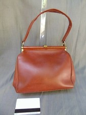 VINTAGE mini sac de dame