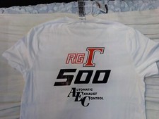 500 RG Gamma Tee shirt 500 RG Gamma