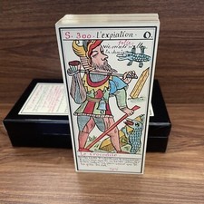 Grand Tarot Belline ** Excellent ** French Tarot ** Collectible ** Rare **