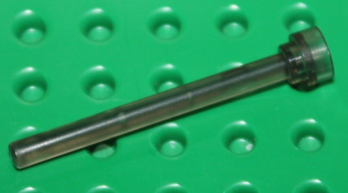 Lego trans brown - antenna,