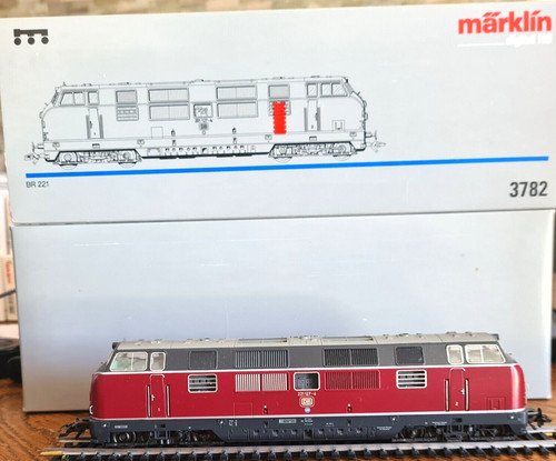 Märklin réf 3782 - ho,