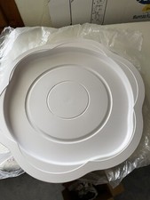 inedit et rare plateau tournant tupperware