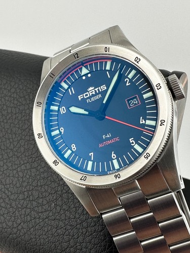 Fortis flieger swiss - f-41,