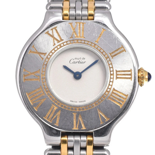 Cartier must 21 - must,
