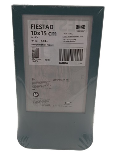 Ikea cadre photo fiestad gris - photo,