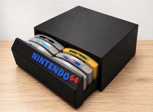 Nintendo étui rangement - nintendo, de
