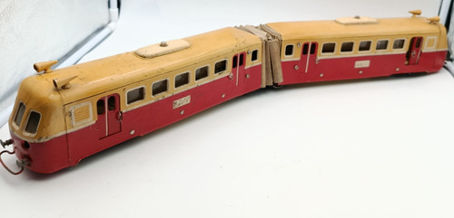 Train vintage tôle - , jep