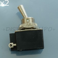 Inverseur unipolaire ON OFF 2A