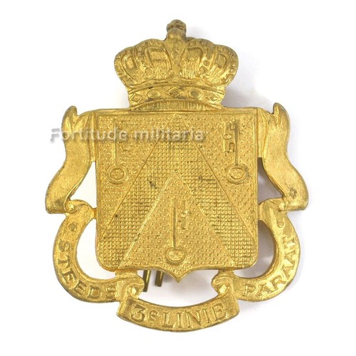 Insigne belge coiffure - insigne,