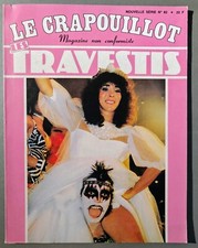 Le Crapouillot N°82 Les Travestis Juin/Juillet 1985