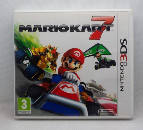 Mario kart nintendo 3ds - kart, (nintendo