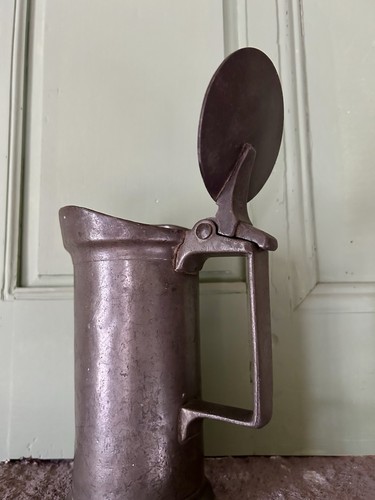 18e siècle etain chope - siècle,