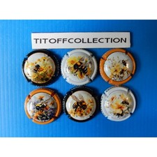 la série de 6 capsules