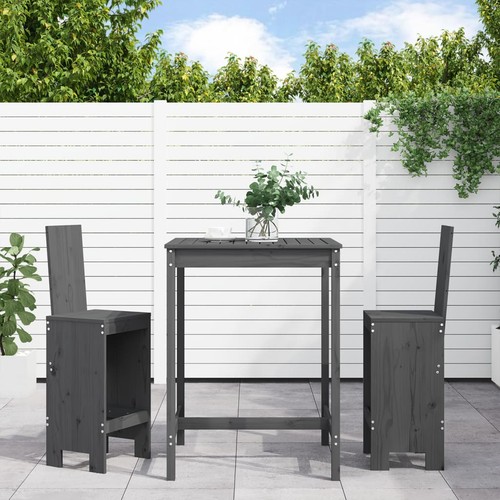 Ensemble bar jardin - ensemble,