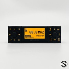 Radio Navi Mercedes-Benz APS BT-2 Bosch BO1100 W168 W202 W208 W210 W140 R129 SL