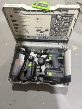 Festool T 18+3 Li 3,1 l-Compact Drill set