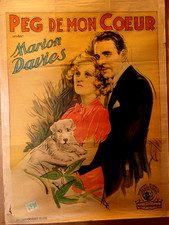 PEG DE MON COEUR/ 1933/